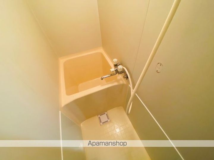 シティハウスⅡの風呂