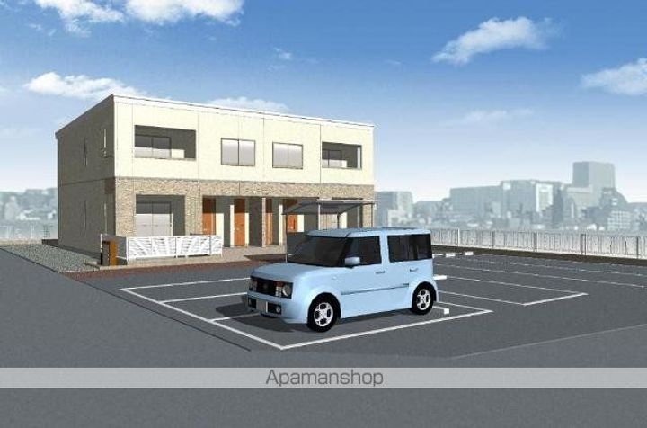 ラピスⅡの外観