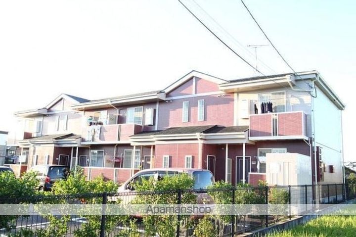 オーブリーAOKI201の外観