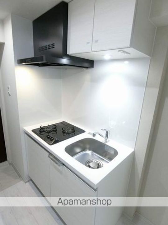 アイルプレミアム向島イーストのキッチン