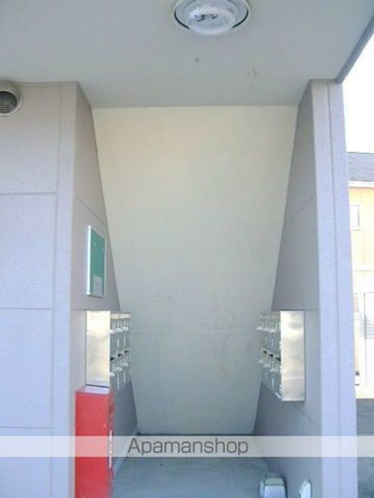 サンライトカーサI103の内装