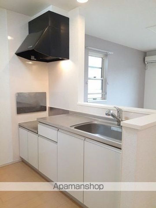 ファミール池田のキッチン