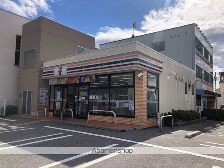 サン ビレッジ203の周辺