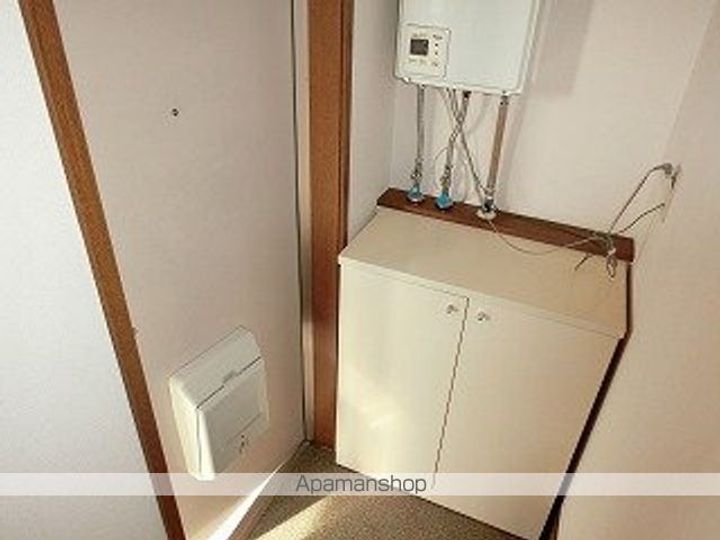 サンシティーヤーニングの玄関