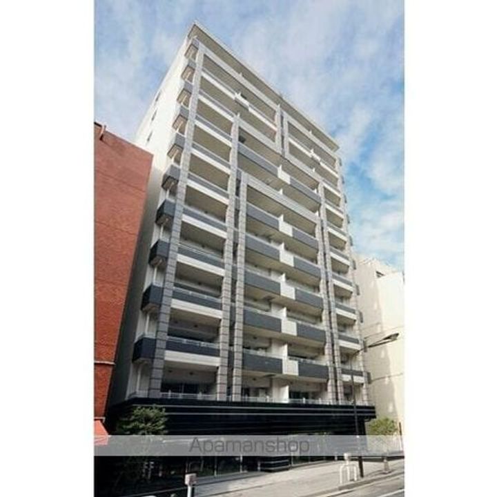 東京都中央区日本橋横山町の賃貸マンション1008の外観