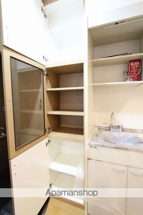 サンテラス21304の内装