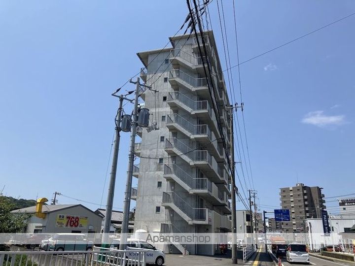 みつばちレジデンスの外観