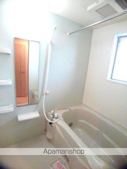 ベレッツァの風呂