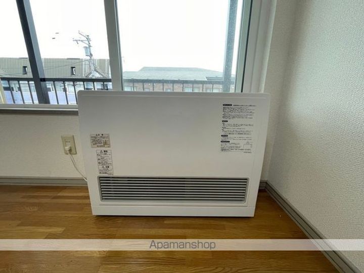 アメニティ93202の内装