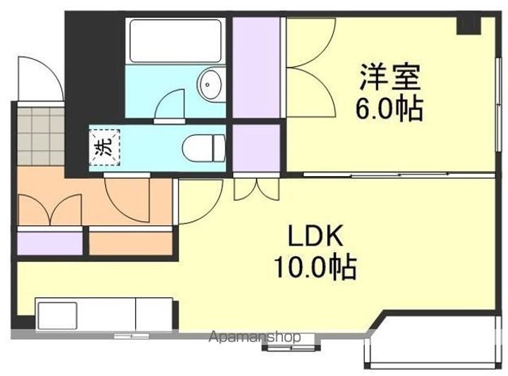 エルム20の間取り