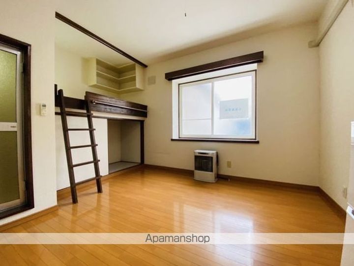 ヴァンベール亀田 (ヴァンベールカメダ)の居間