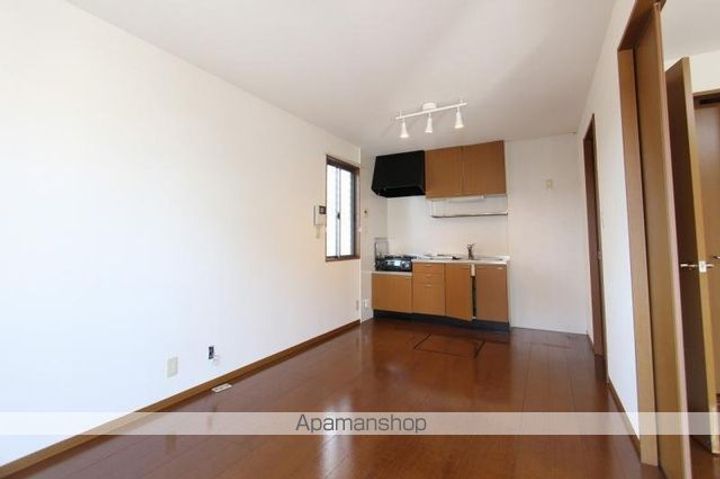 香川県高松市東山崎町の賃貸アパートの内装