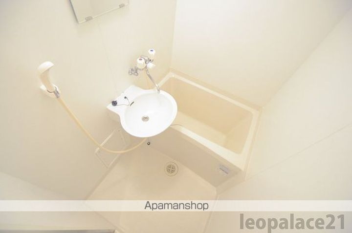 レオパレスSTANZAの風呂