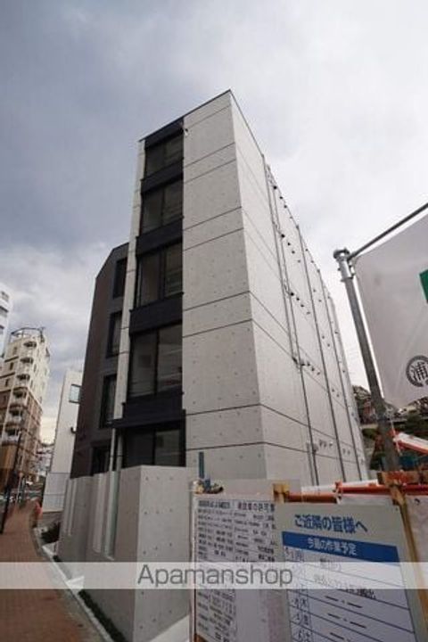 PASEO新宿の外観