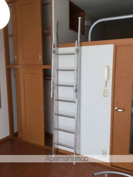 レオパレスアクティー桑野B110のその他画像