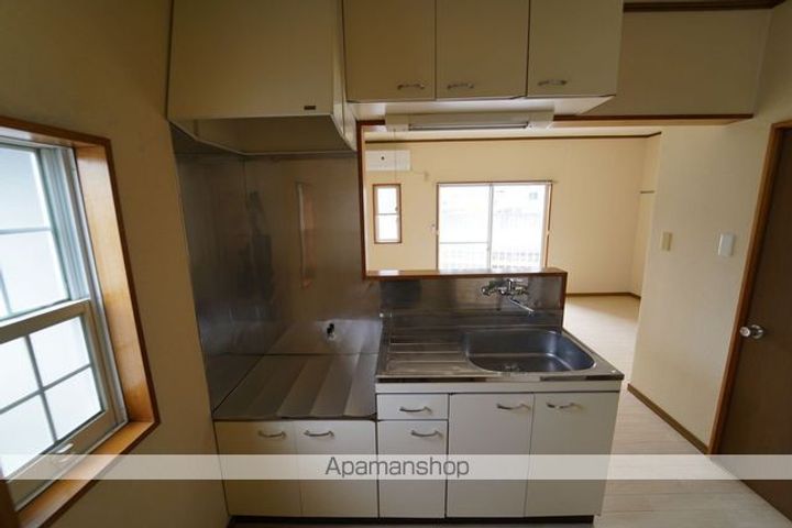 リバティパレス103のキッチン