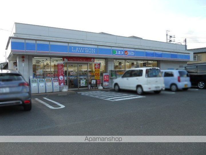 クリンピアの周辺