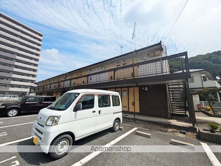 メゾン ルポBの外観