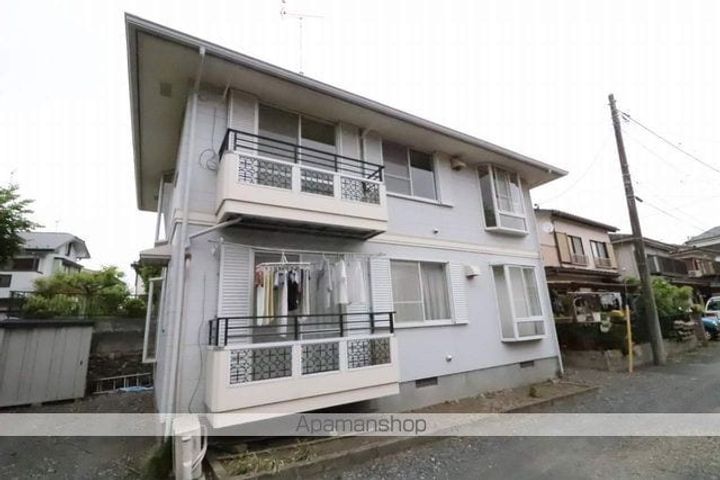 コーポクラージュの外観