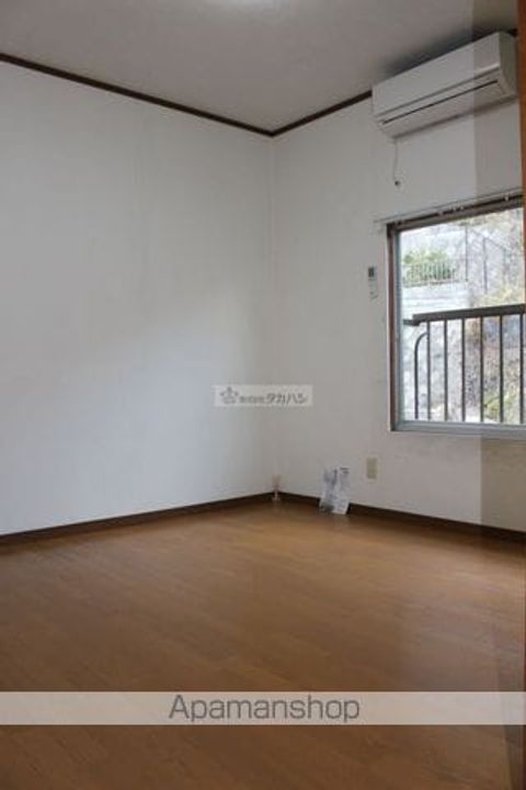 桜町アパート1の内装