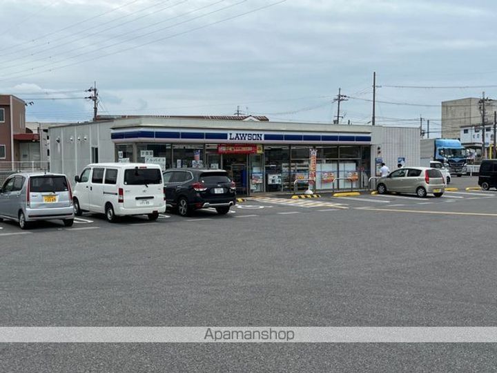 滋賀県甲賀市水口町山の賃貸アパートの周辺