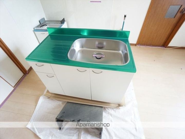 寿マンション102のキッチン