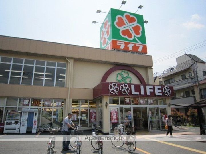 サンブリッジ501の周辺