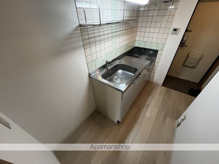 ウッドソレルの内装