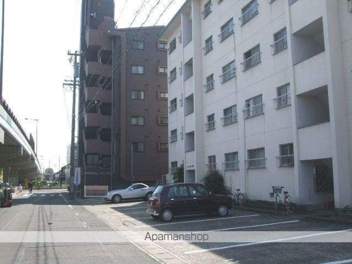 メゾンショーホー403の外観