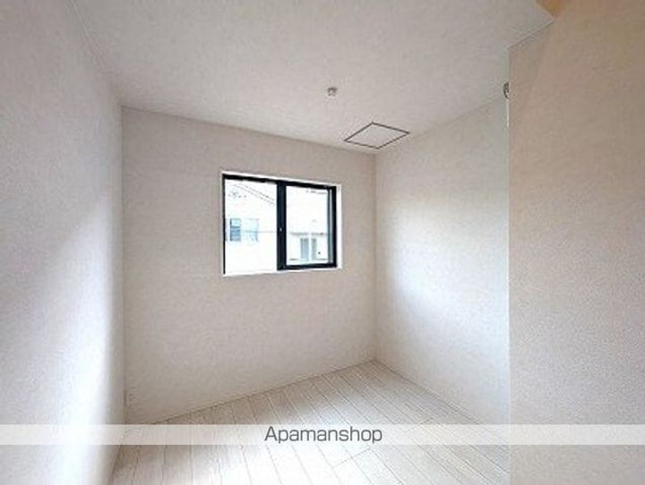 ガレージハウス扶桑駅前の内装