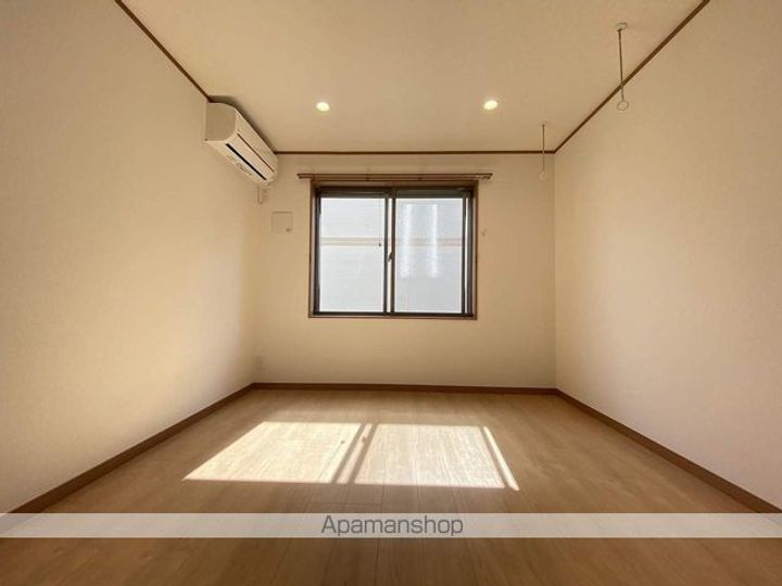 東京都福生市大字福生の賃貸アパートの内装