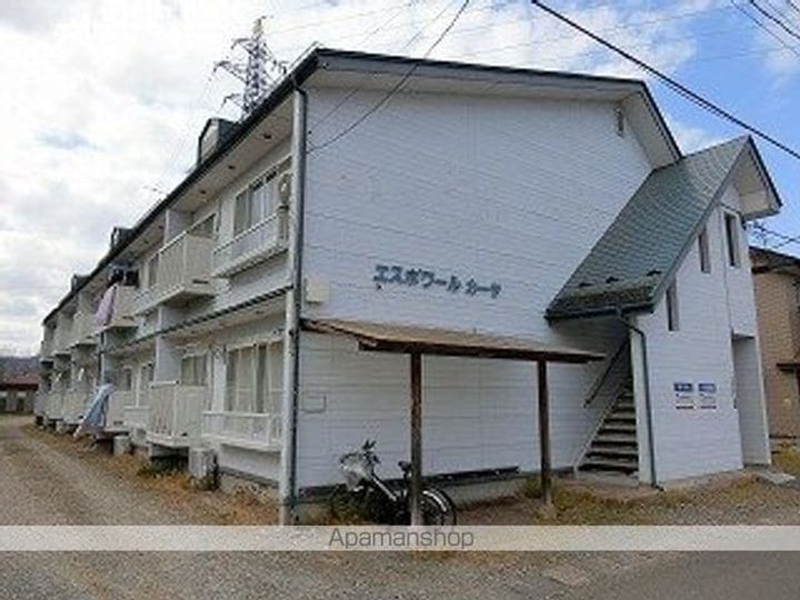 エスポワール・カーサの外観