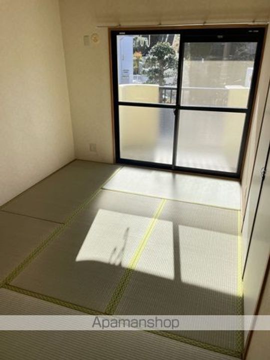 ヴェルデ202の内装