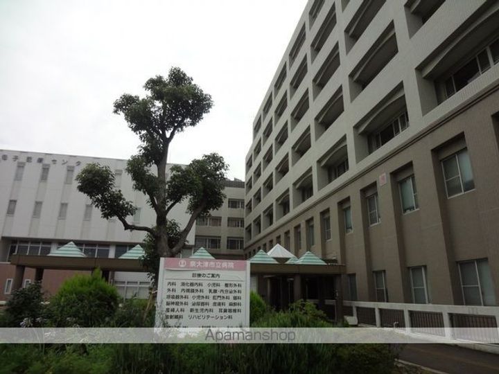 ハイツミヅホ A棟の周辺