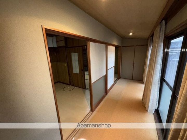 徳島県徳島市国府町観音寺(一戸建)の賃貸物件の内装