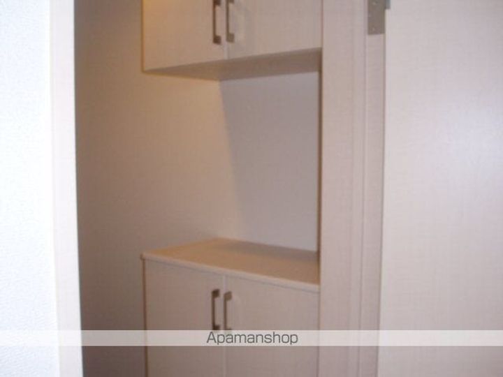 アリスハイムⅠ105の内装