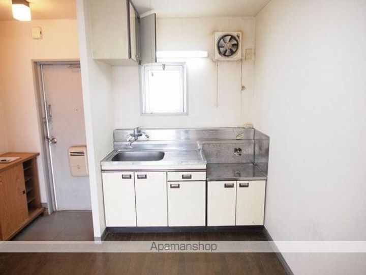 高木マンションNO5302のキッチン