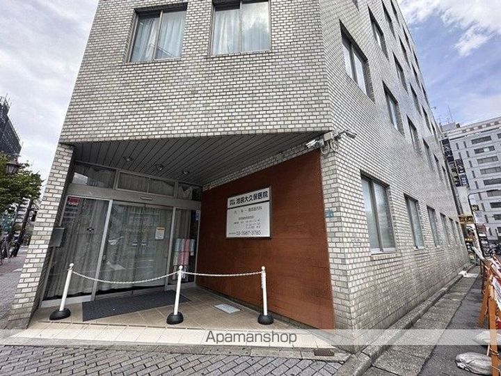 レオパレスIKEBUKUROの周辺