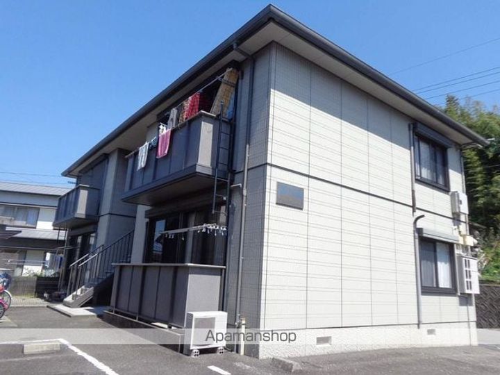 シャーメゾン神田の外観