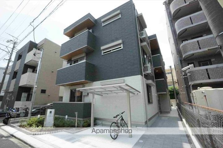 アーククレールの外観