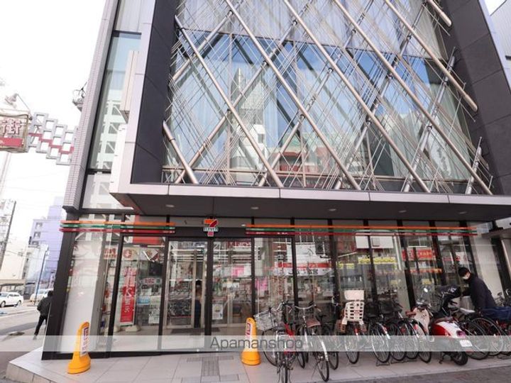 プレサンス広小路通今池の周辺
