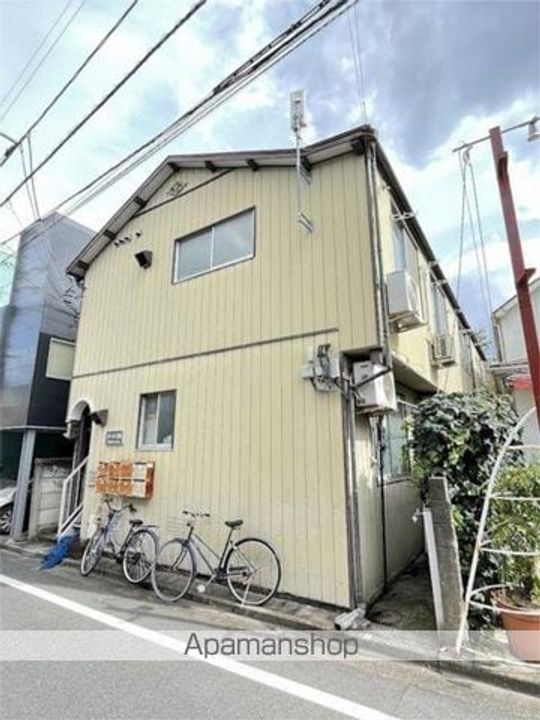 イトーハイツ沼袋1Bの外観