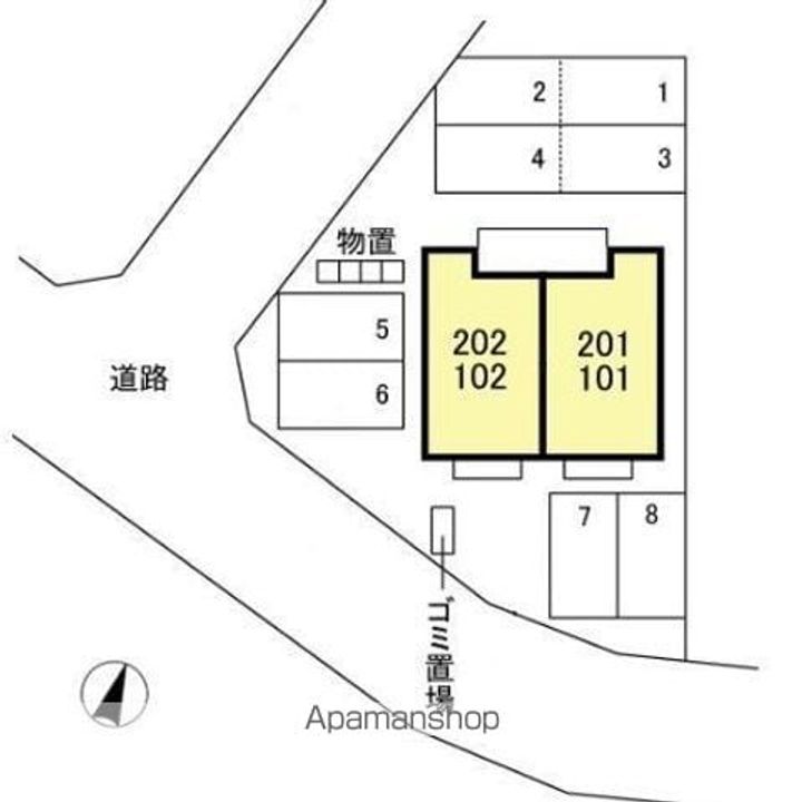 CASAフィオーレのその他画像