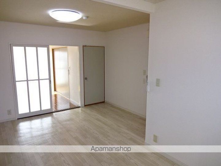 メゾンエクセルⅡ202の内装