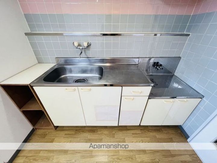 カネオビル柏木(カネオビルカシワギ)307のキッチン