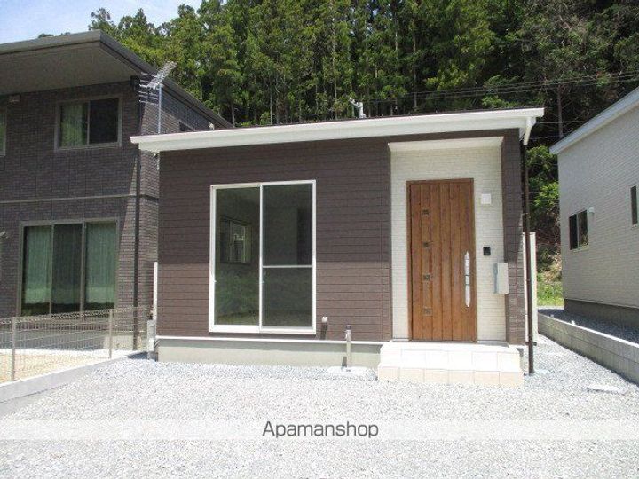 宮城県牡鹿郡女川町清水1丁目(一戸建)の賃貸物件戸建ての外観