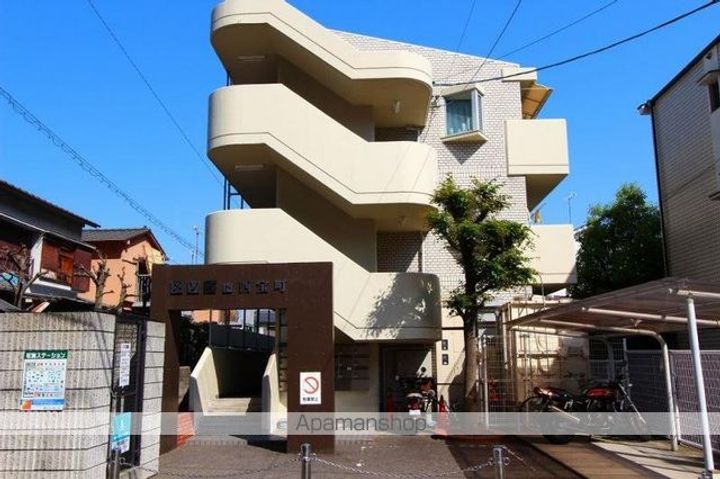 メゾンド西宝町の外観