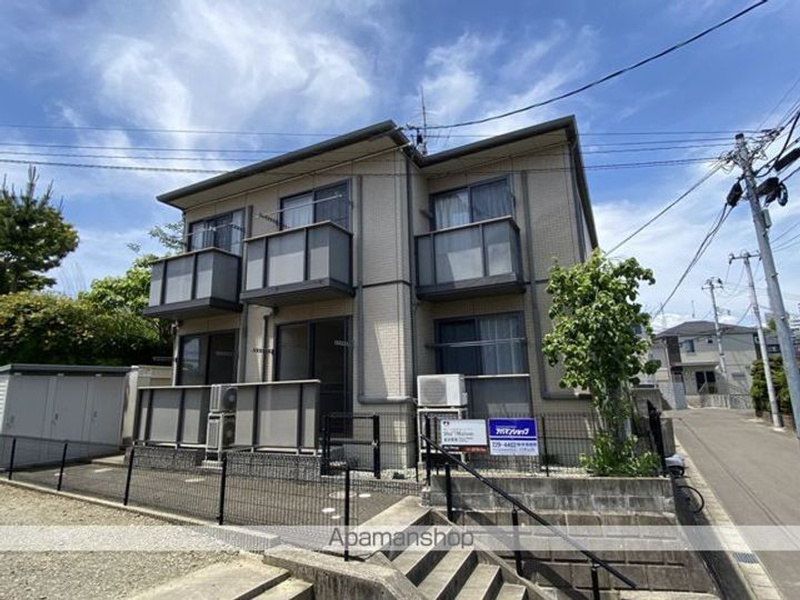 ヒルフラット・SASAKI102の外観