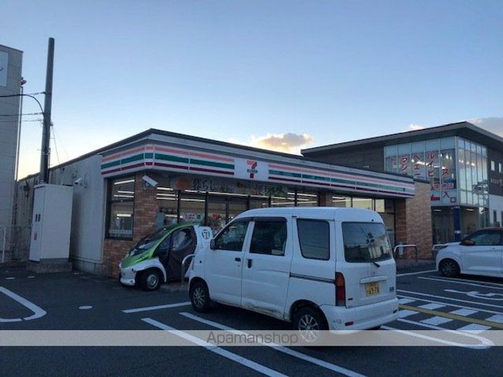 ツインクルフジD棟202の周辺