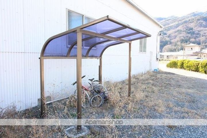 コーポさすか203の内装